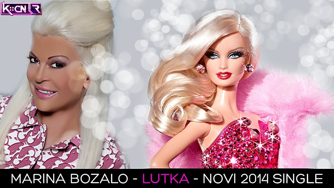 Marina Bozalo - Lutka - (Audio 2014) HD