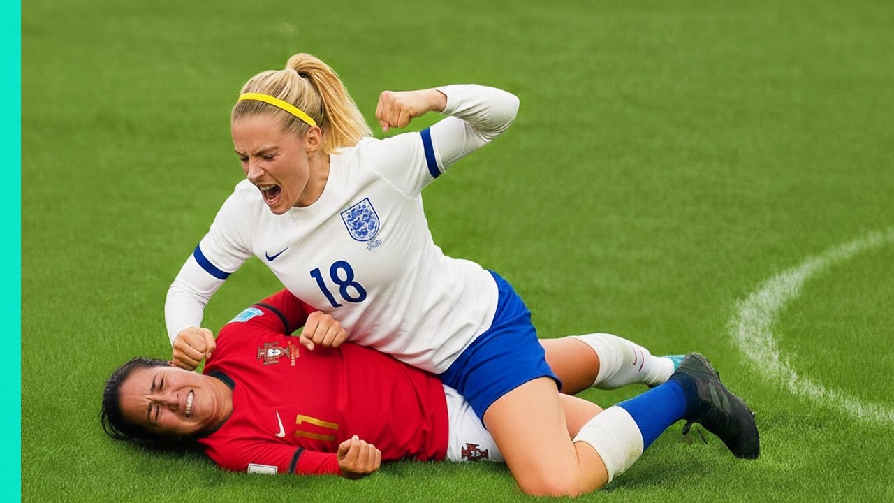 30 VERRÜCKTE Momente im Frauen-Fußball