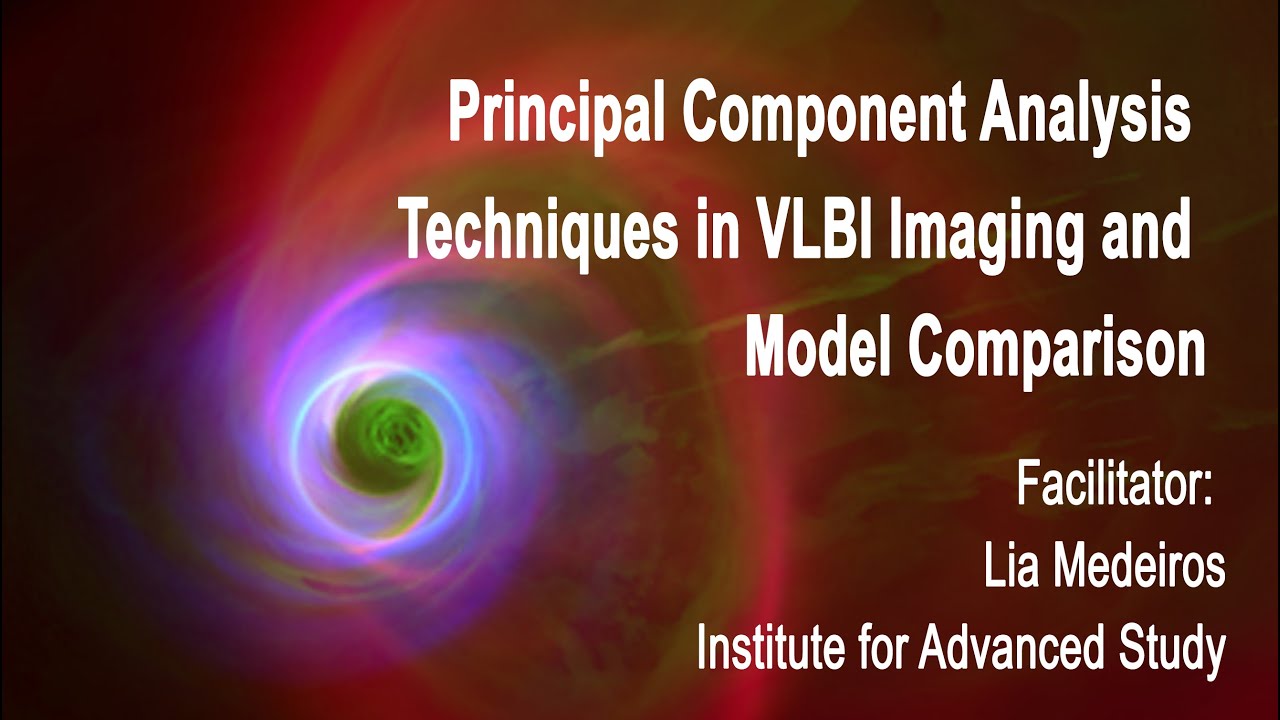 Principal Component Analysis Techniques in VLBI Imaging and Model Comparison