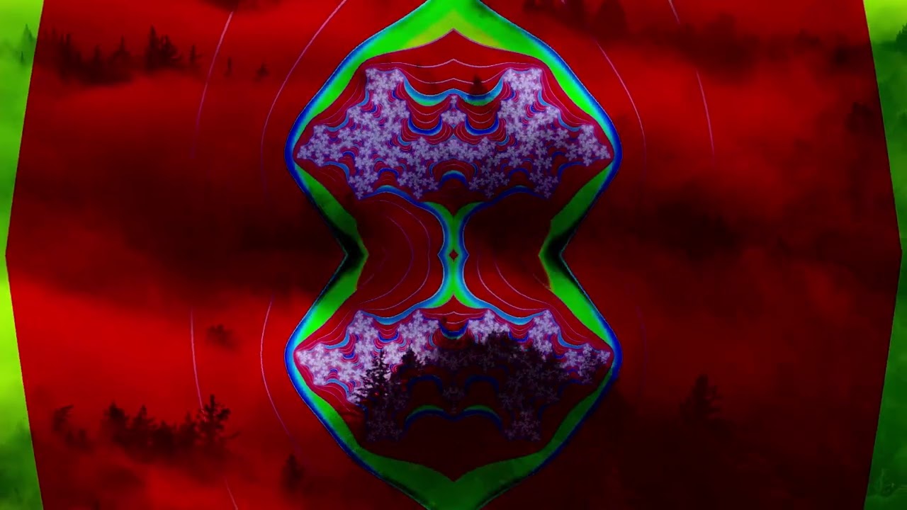 ▲ Sacred Recombinator (Mix) [032] Alternative Electronic