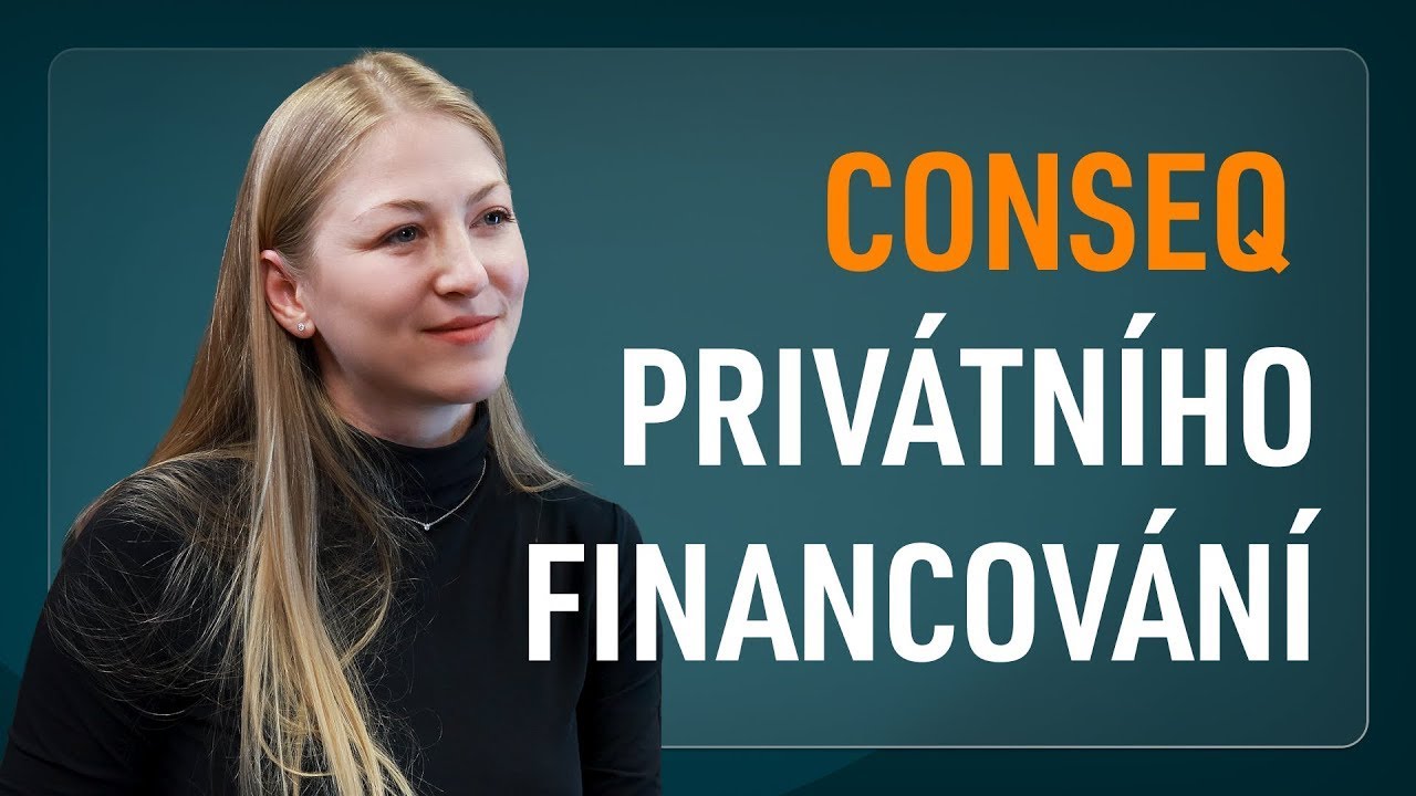 Představení fondu: Conseq privátního financování