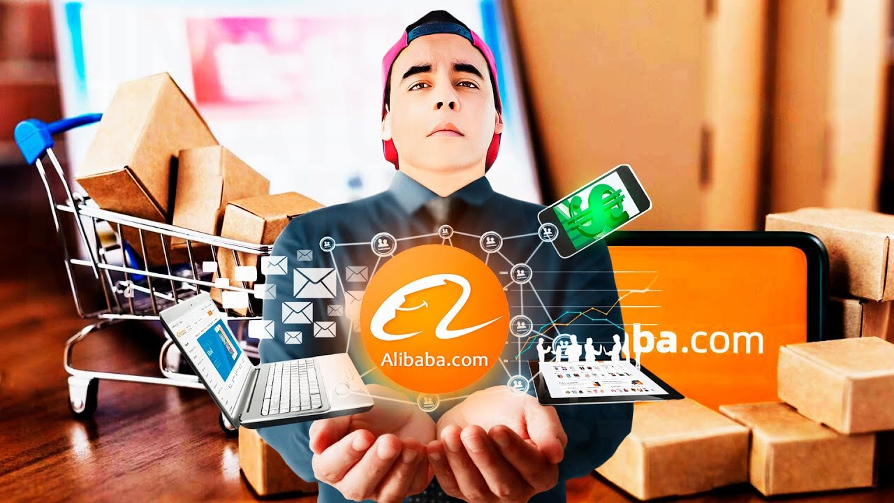 Como COMPRAR en ALIBABA desde Argentina 2024 (Curso Completo). HAZ ESTO si QUERES comprar POR MAYOR