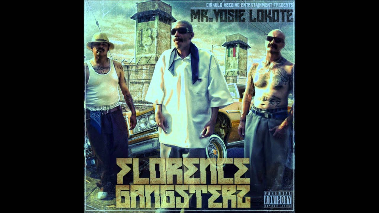 Mr. Yosie Lokote - My Lowrider Girl