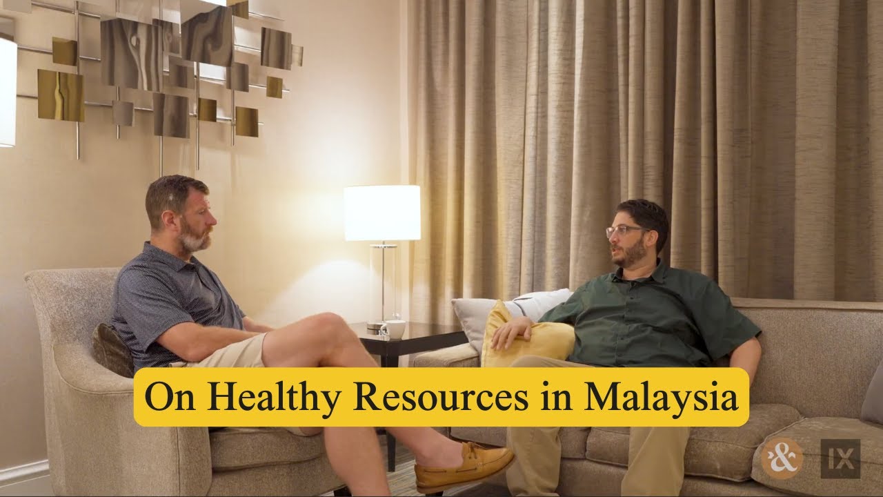 On Healthy Resources in Malaysia (Missions Talk Episode 61) with @RTIMChannel