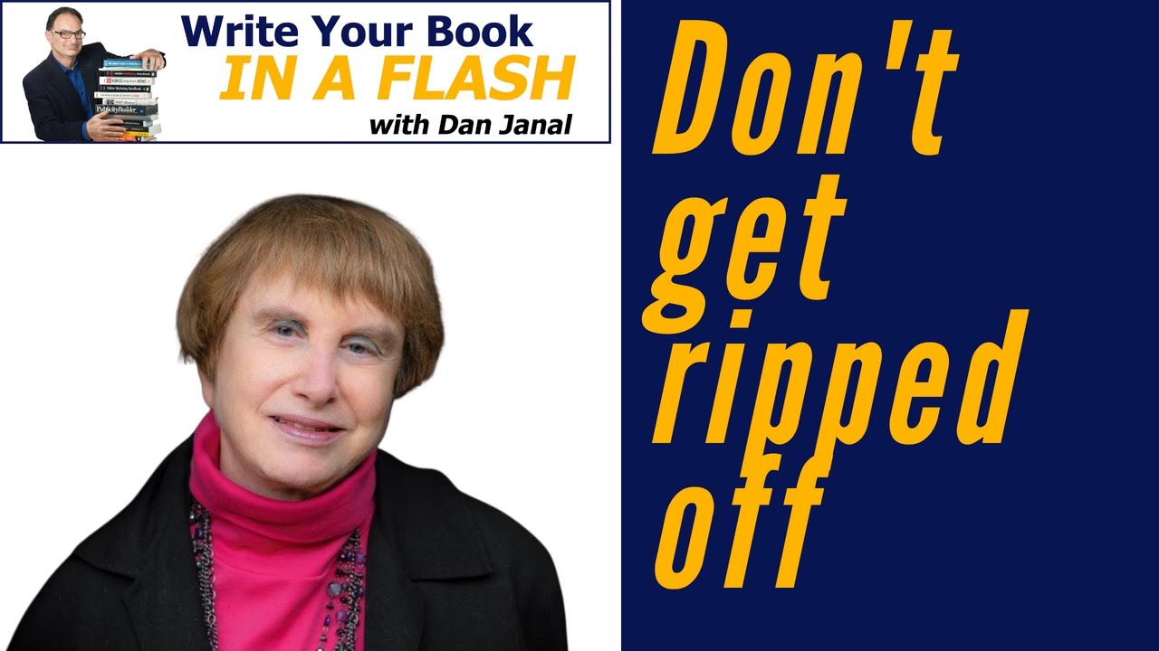 The &ldquo;Make My Book A Movie Scam&rdquo; All Authors Need to Know About