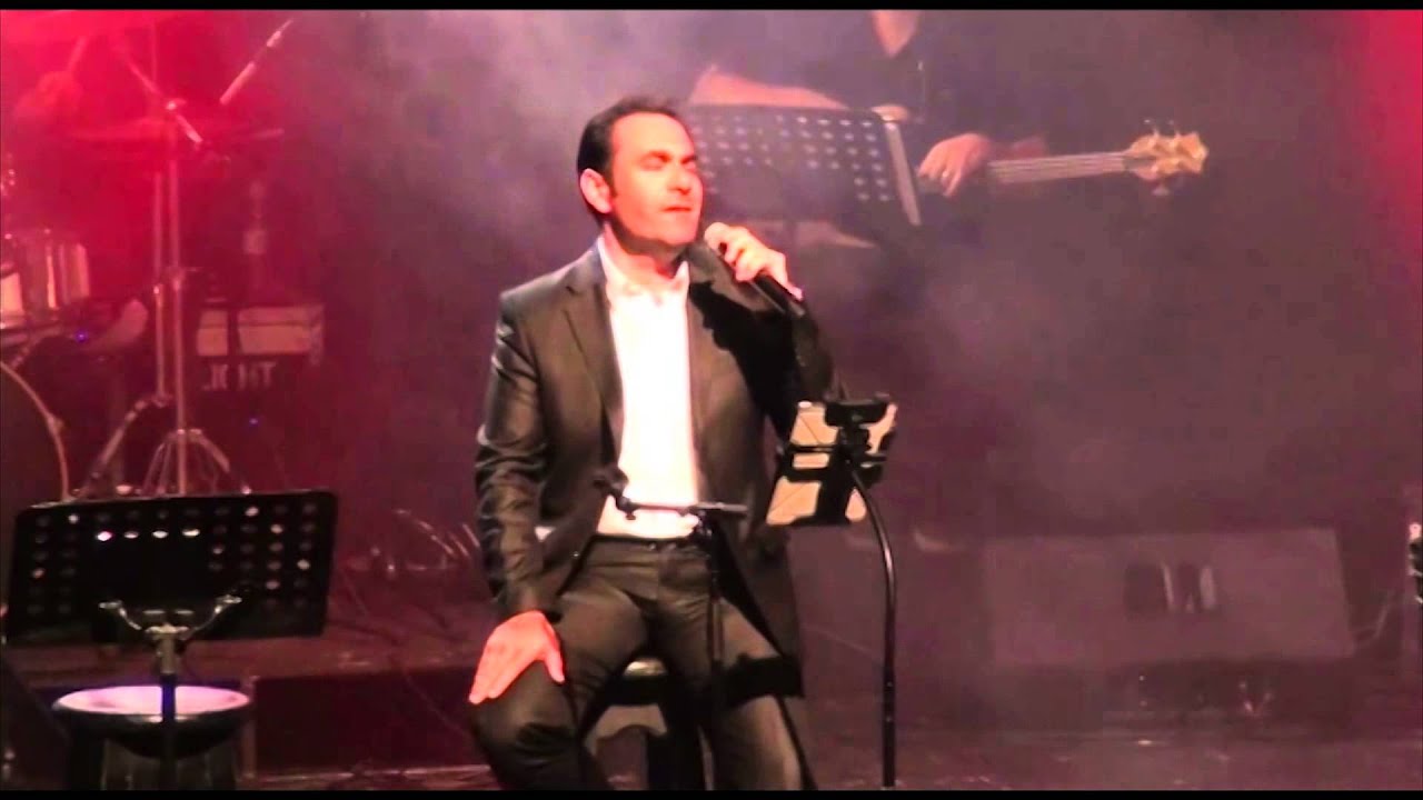 Al Tashlicheni - Chris Anastasiou - Israel concert 21 11 2015