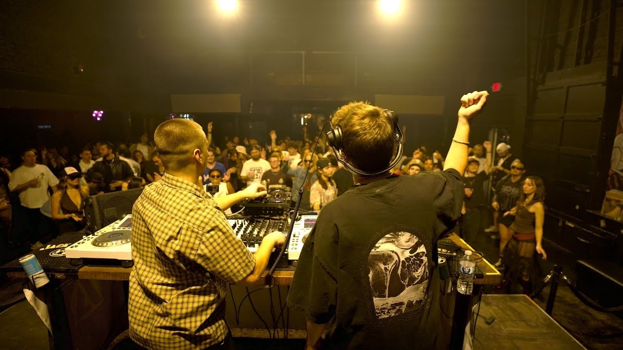 JIMII B2B CADE SOLITO LIVE @ DARKSTAR