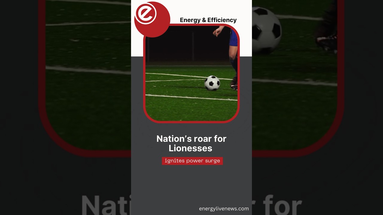 Energy Live Daily News - 21st August