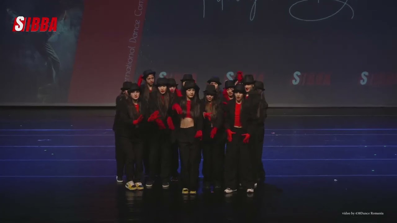 Muse- Locul I- Sibba Dance Competition