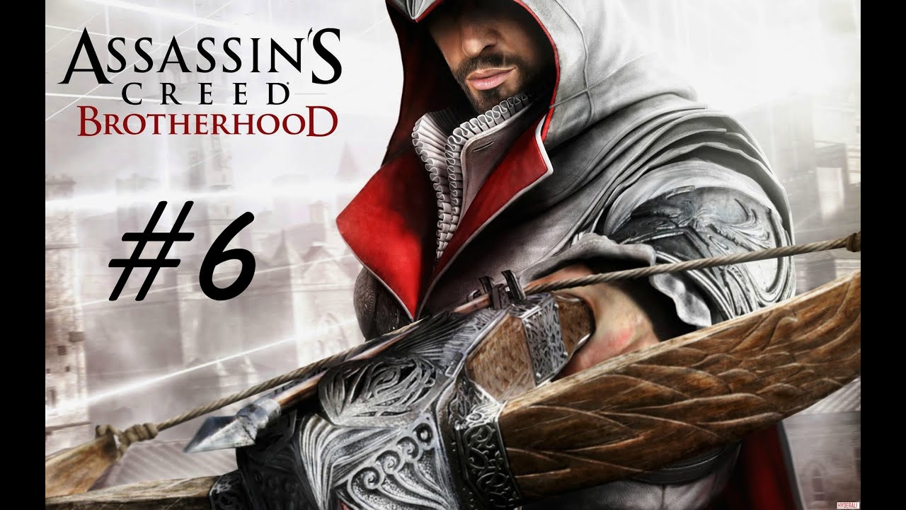 «Assassin's Creed: Братство Братьев», HD-прохождение (100% синхронизация), Часть 5: Банкир