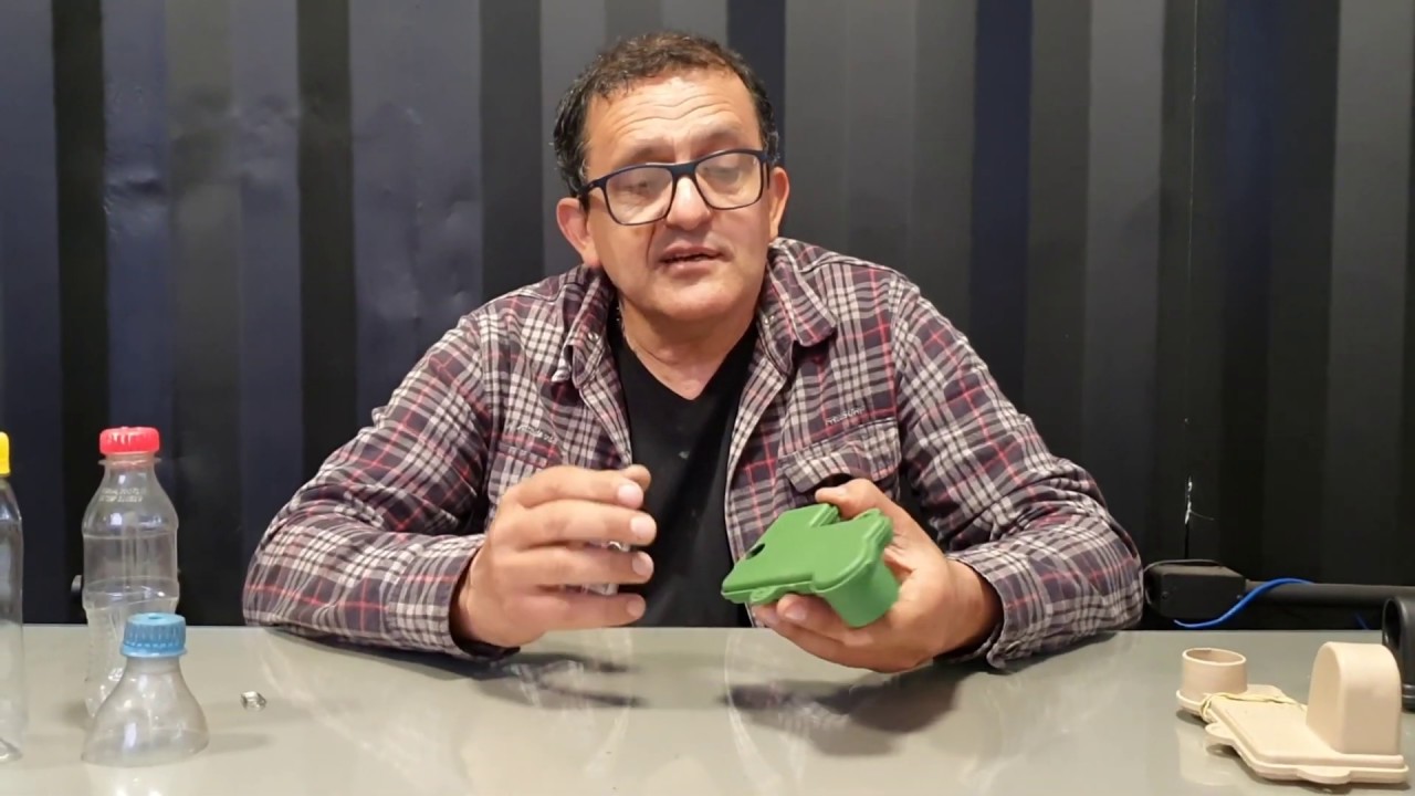 Alimentador Roso com labirinto Morada das Abelhas