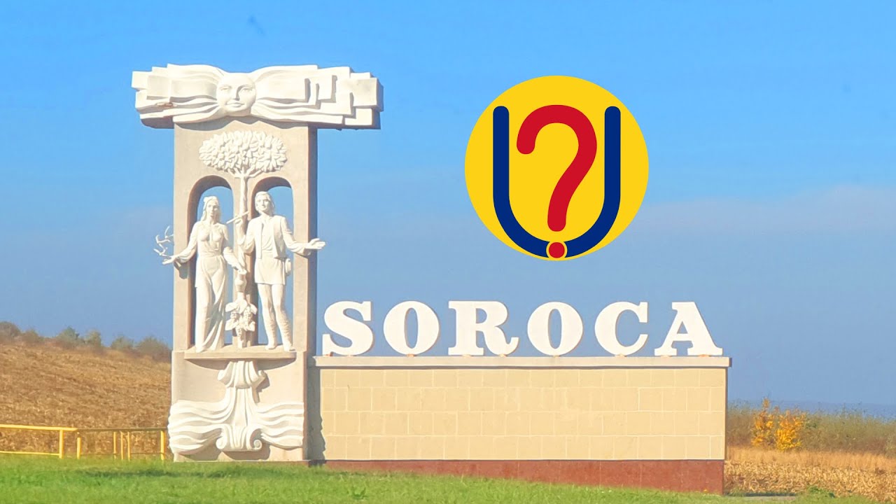 Cele 3 atracții din Soroca
