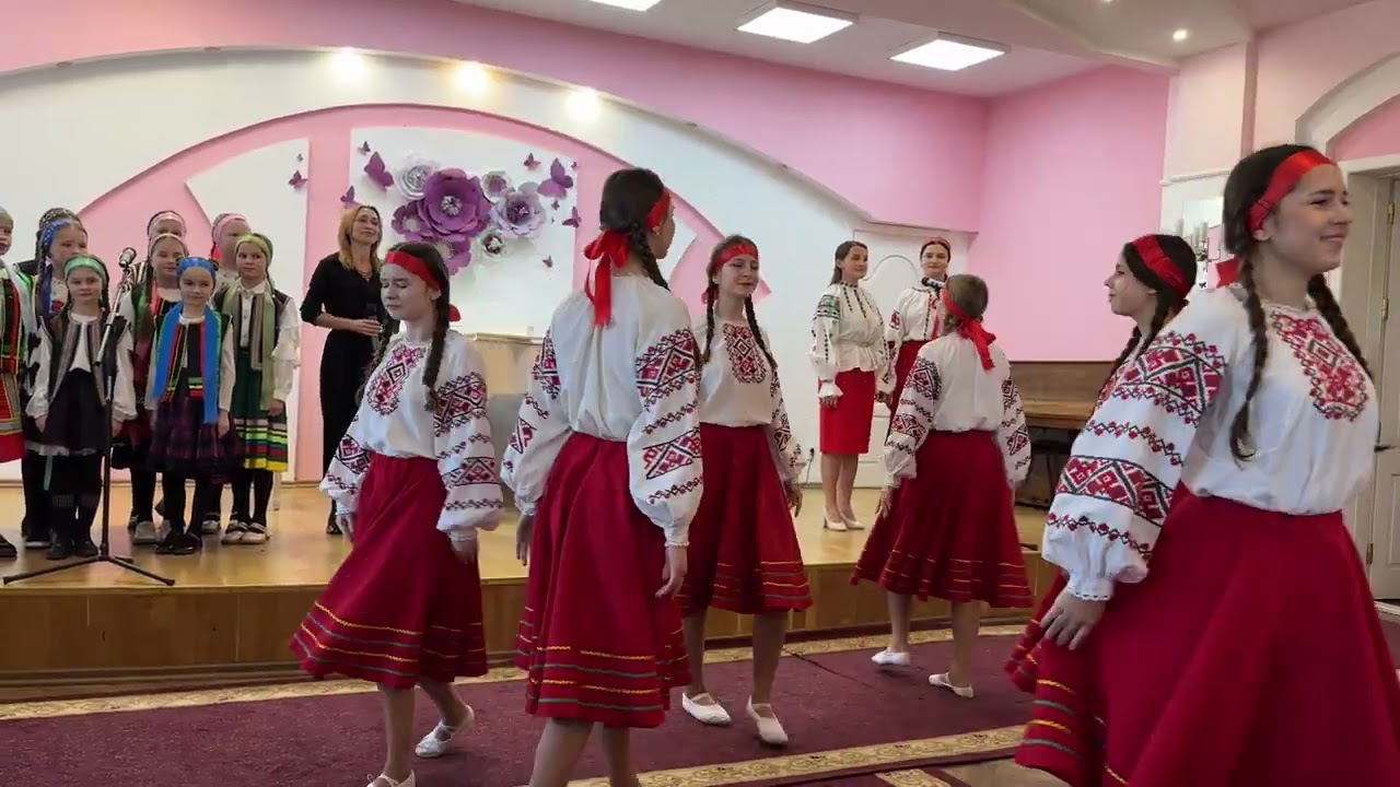 Яскравий виступ.Веснянка«Ой,прийшла весна». Фольклорний ансамблю «Полісянка». #веснянка #фольклор  