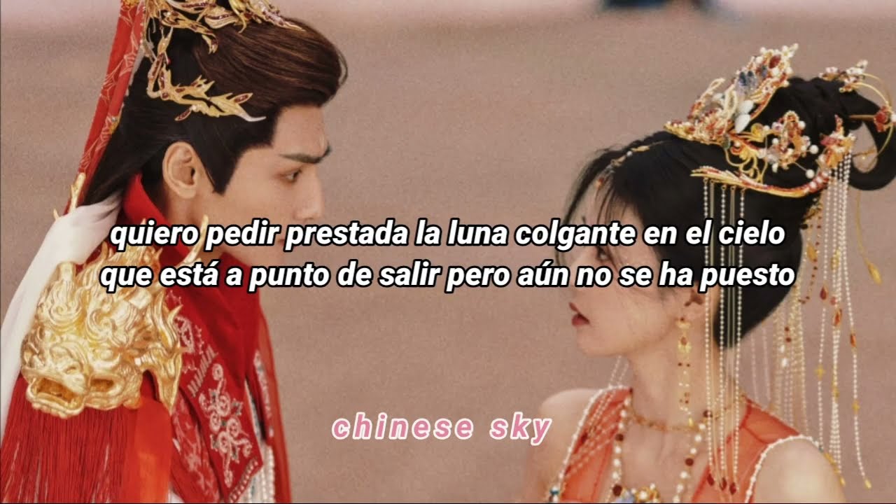 Till The End Of The Moon — Let's Be Like This For Ten Thousand Years OST sub español ♡