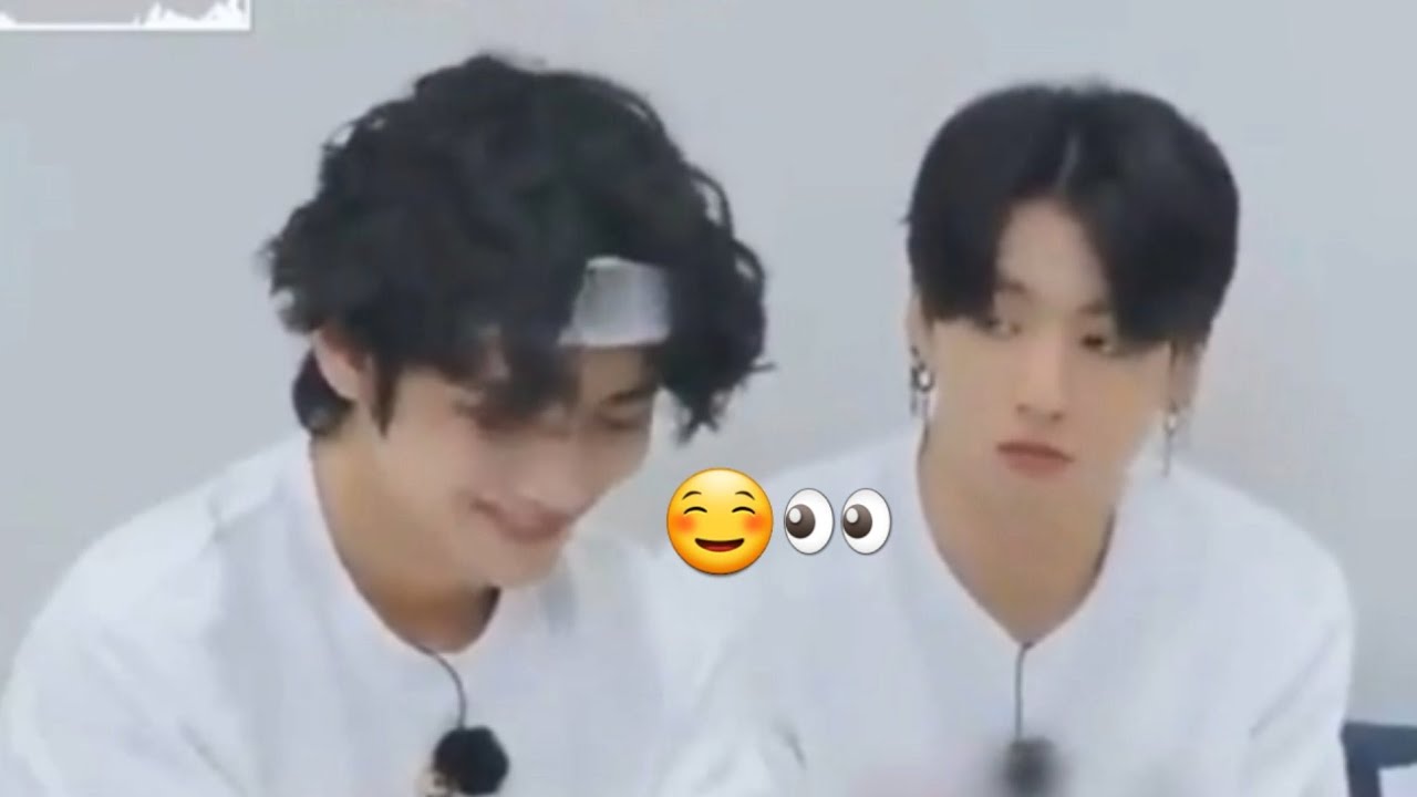 Taekook /Vkook Moments #23