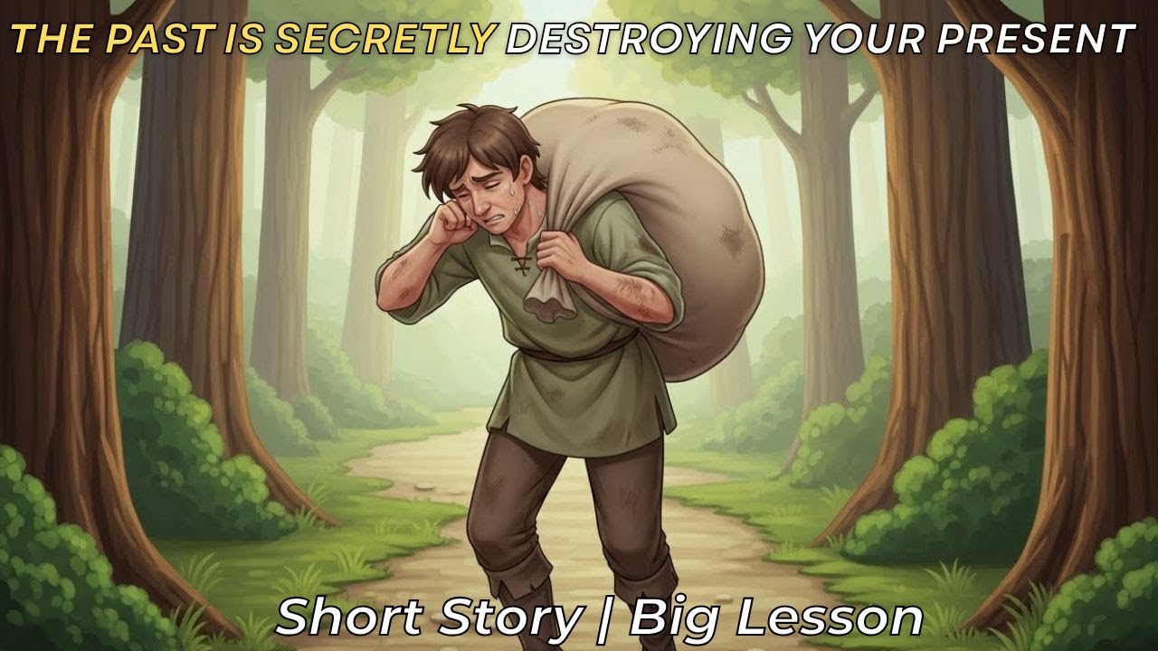 The Past Is Secretly Destroying Your Present (This Story Will Free You)