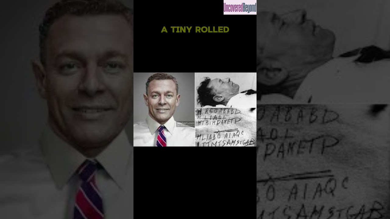 The Silent Man of Somerton Beach &mdash; The Tamam Shud  #TrueMystery  #UnsolvedCase  #CreepyTrueStory