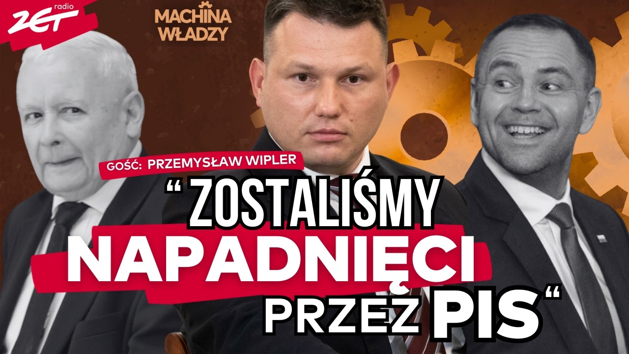 Konfederacja w rządzie? Wipler stawia warunek. 