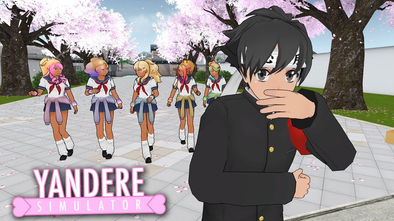 Yandere Simulator - COSA SUCCEDE SE BULLIZZO I BULLI?
