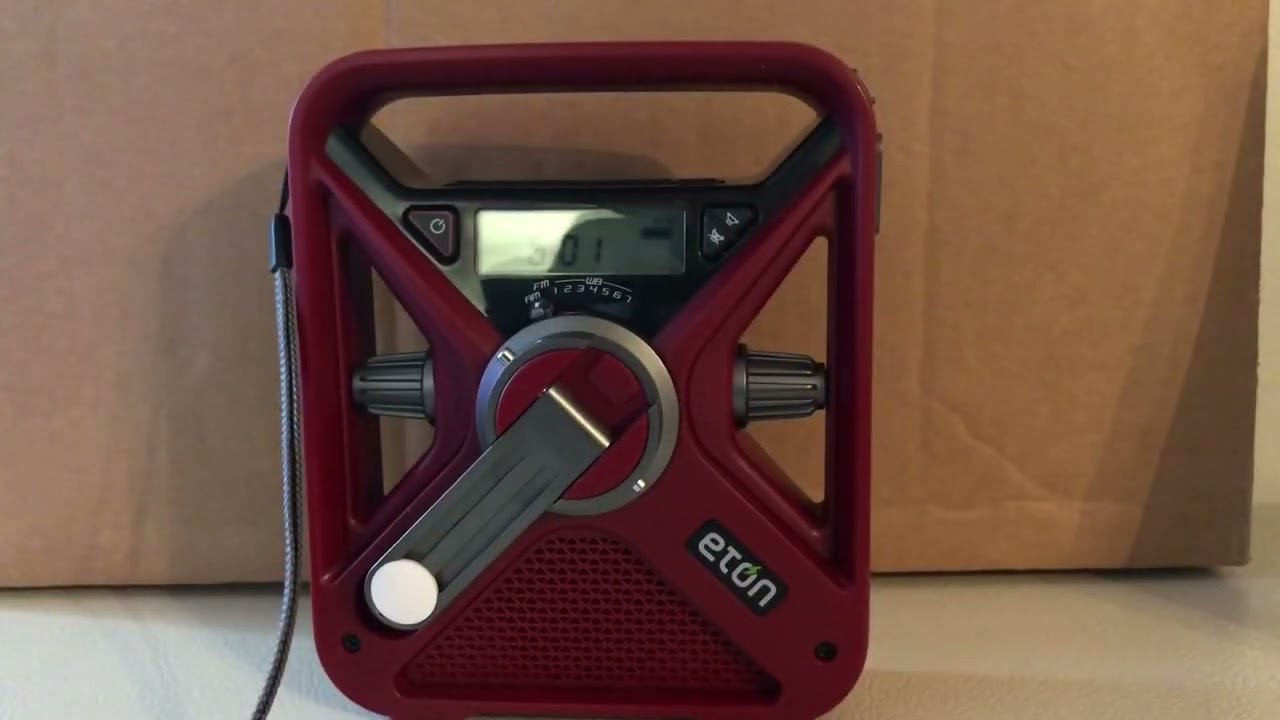 Eton FRX3+