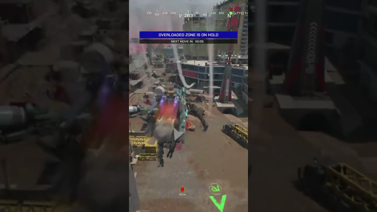 Off The Grid Gameplay No Body Safe No mAtter Where You Run😂 #offthegrid