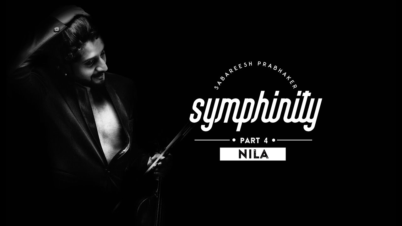 Tribute to Mohanlal | Sabareesh Prabhaker SYMPHINITY NILA