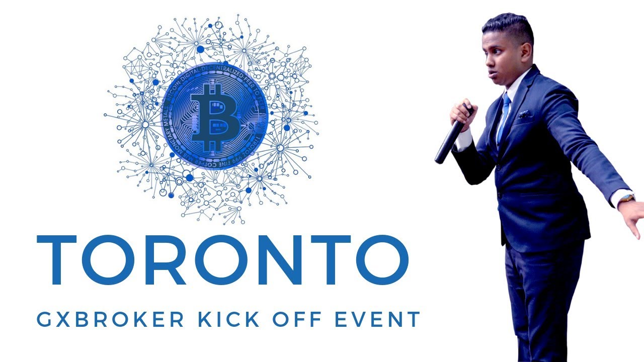 Shorupan Announces Global X Change At Launch Event In Toronto | #GX #GXISTHENEWFX