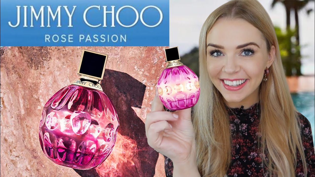 ОБЗОР НОВОГО ДУХА JIMMY CHOO ROSE PASSION 🥥 | Soki London