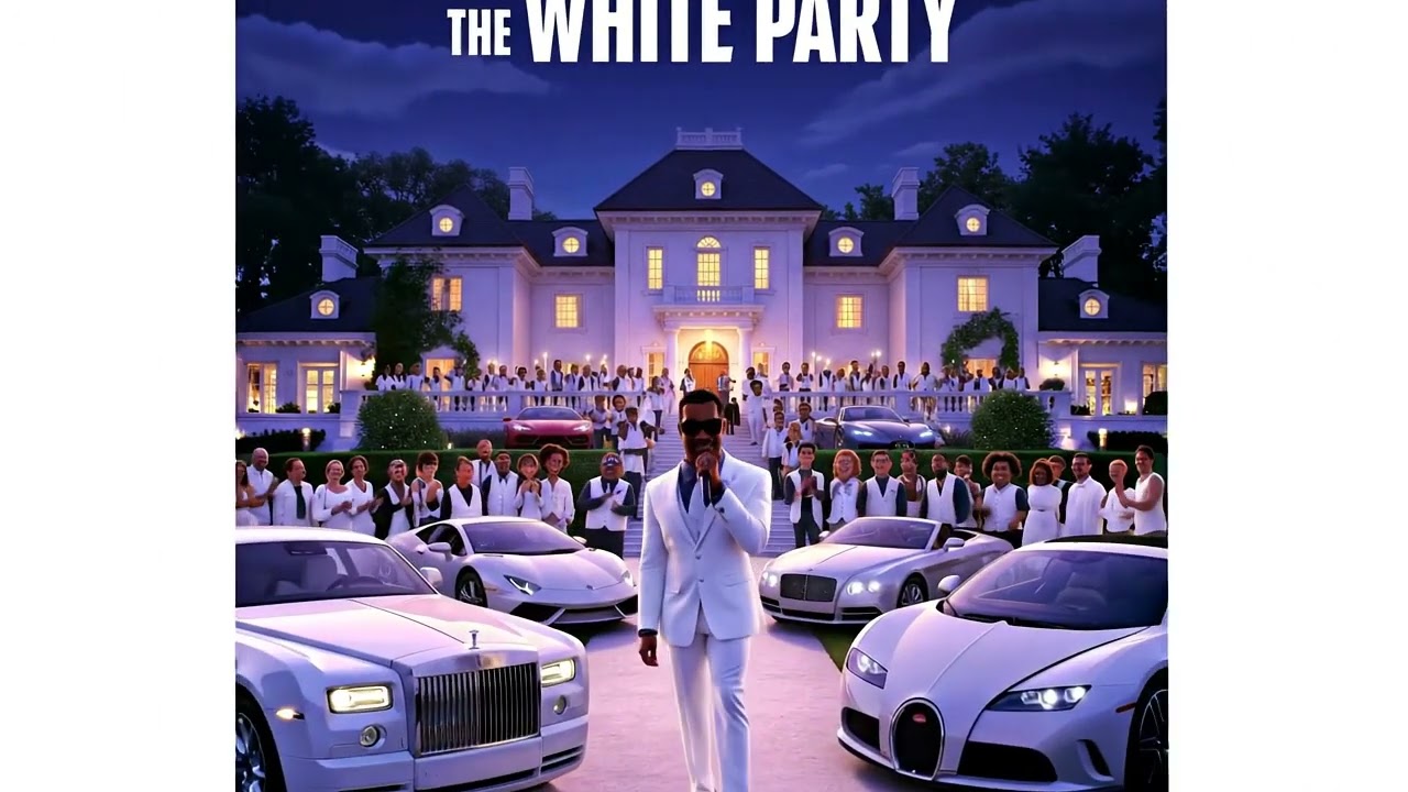 The White Party#diddy #shorts
