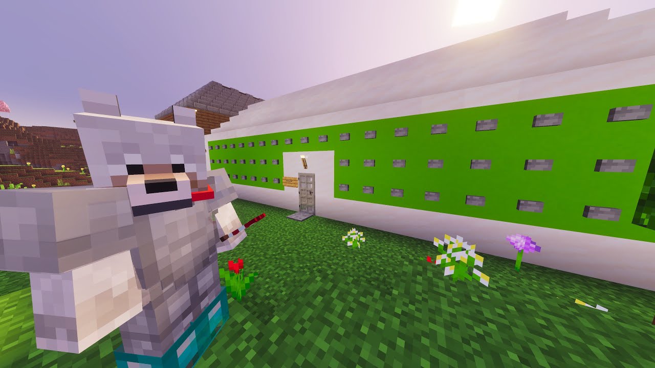 Minecraft PS5 - Area 26 [25]