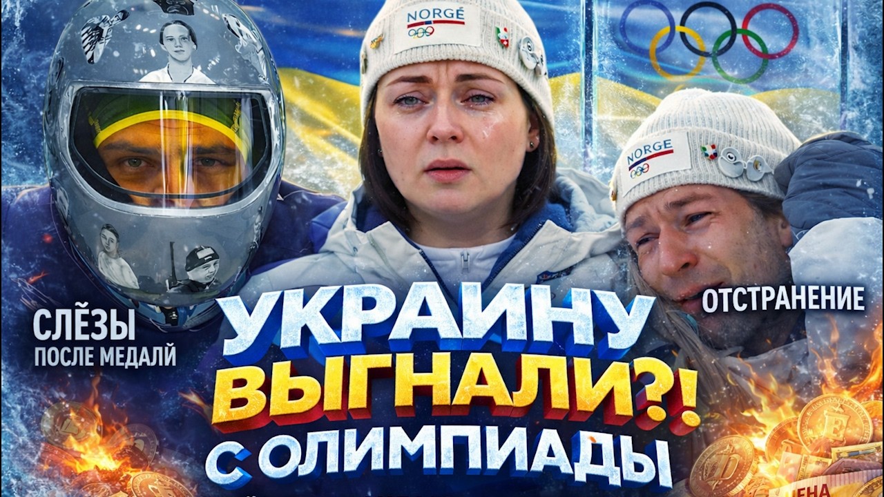 МОК в центре скандала / личная драма на весь мир