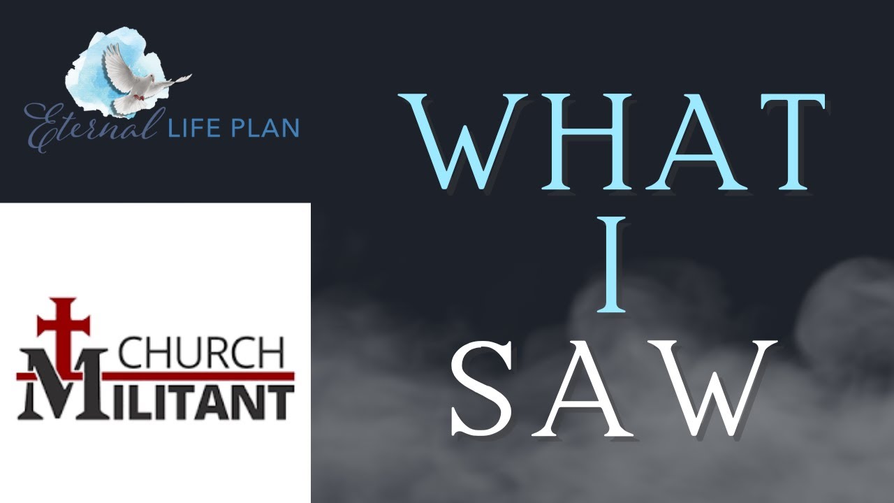 What I Saw from a former Church Militant Staffer