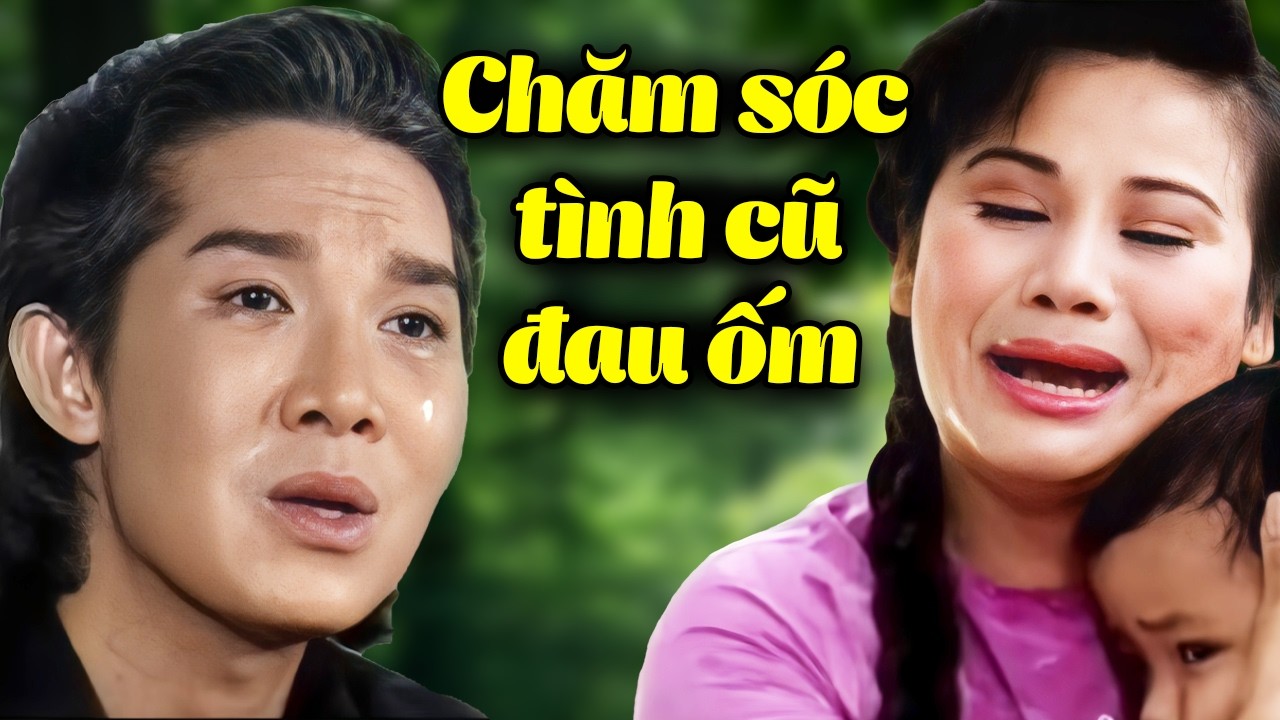 Vũ Linh Tận Tình Chăm Sóc Tình Cũ Đau Ốm | Cải Lương Xã Hội Vũ Linh Tài Linh Hay Nhất
