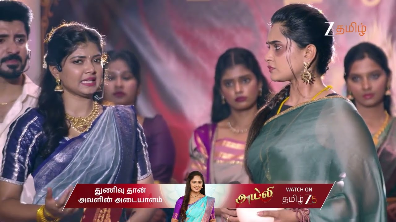 Annamalai Kudumbam EP 19 | Ep -  | Best Scene | Dec 15 2025 | Zee Tamil