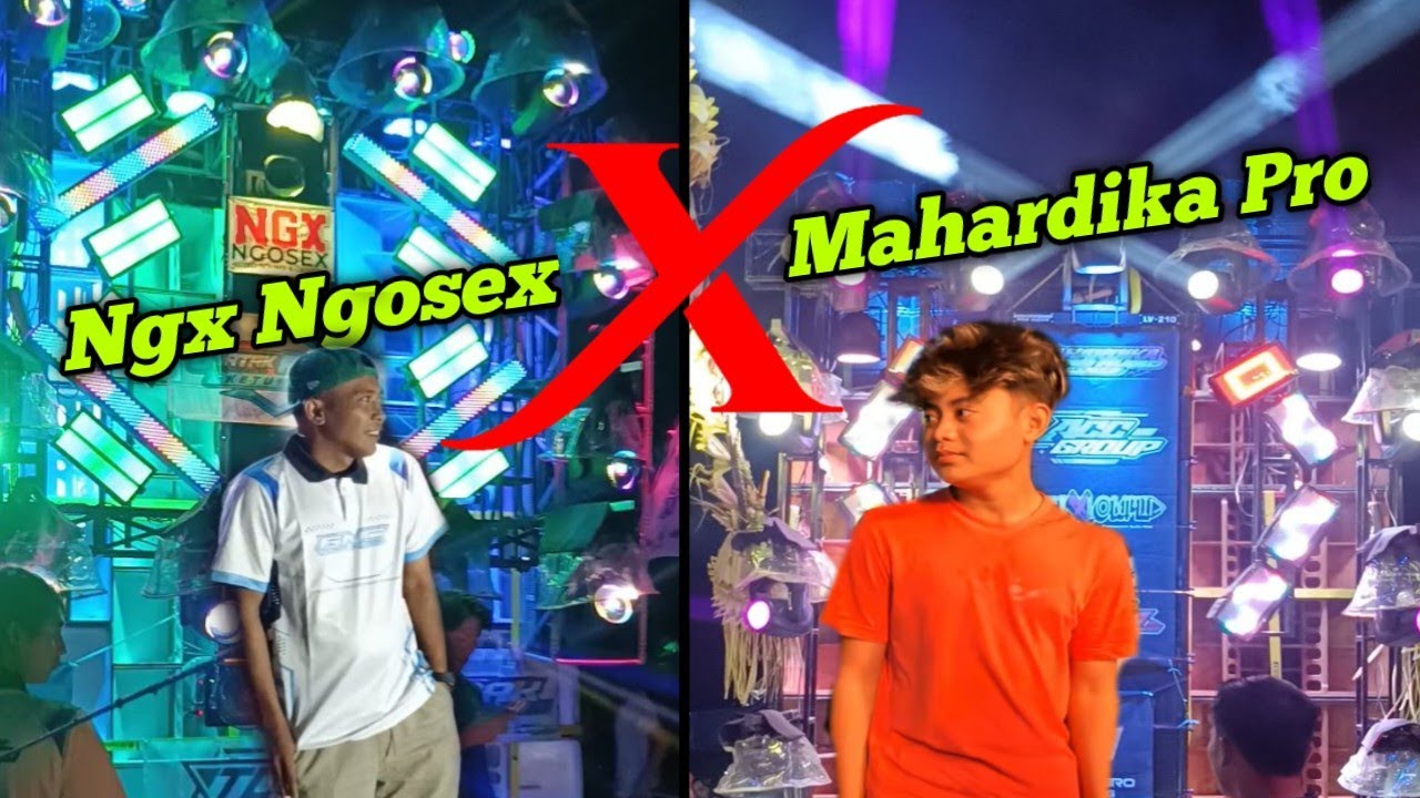 Ngx Audio Vs Mahardika Pro Saling Tujukan Skil Karnaval Sumberejo Pasuruan???