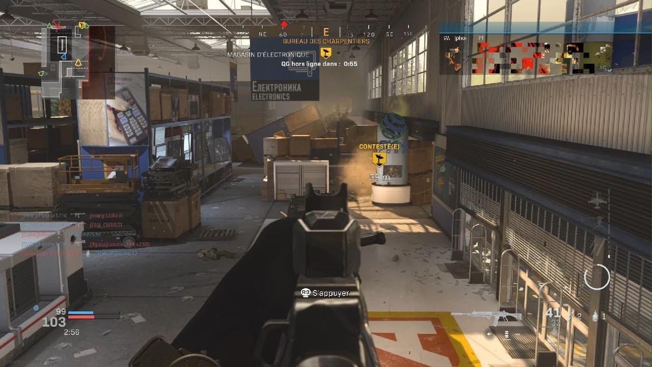 SWB x GIRLY vs Colve without cheater