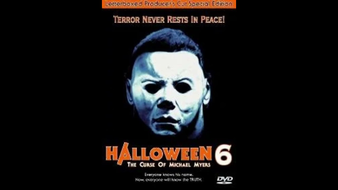 Halloween 6 theme (slowed)