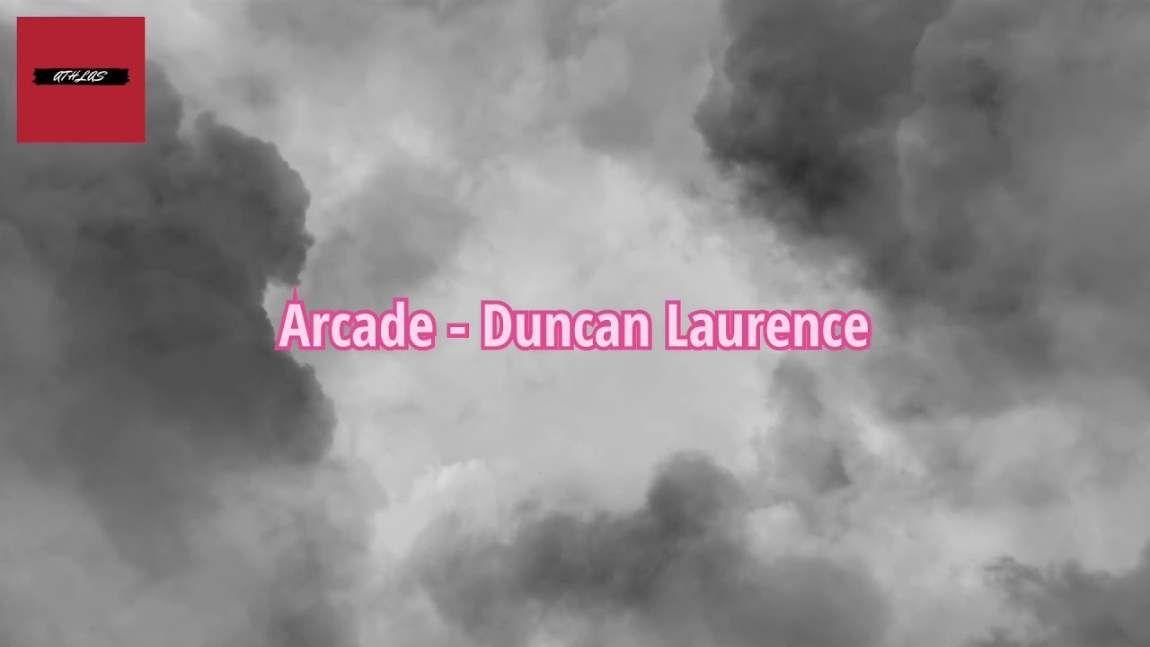 Duncan Laurence - Arcade (Traduzione Italiana)