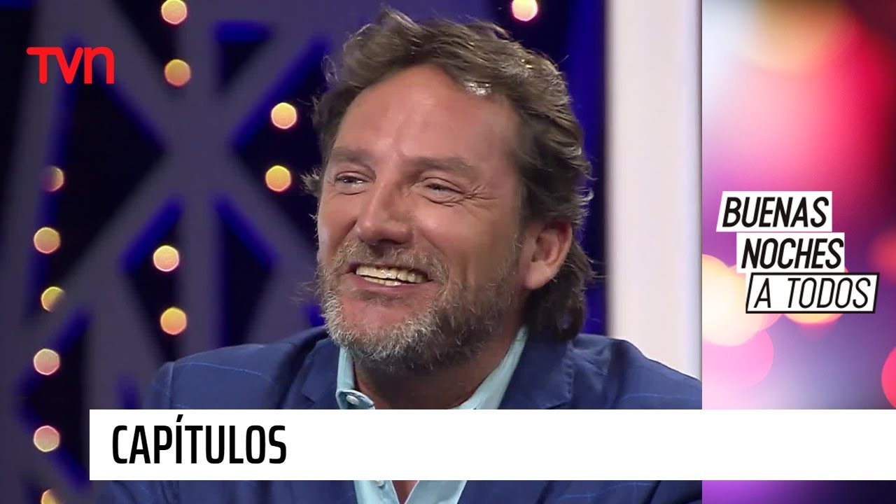 Buenas Noches a Todos T1E51 | Daniel Fuenzalida