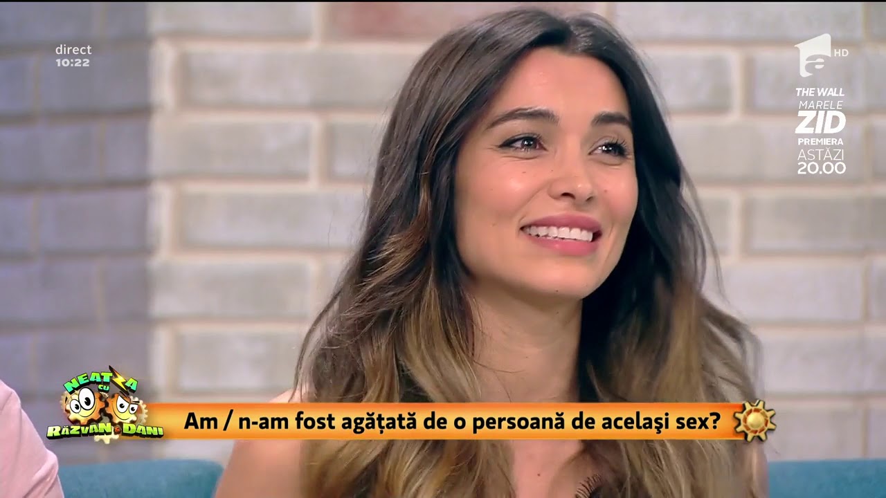 Provocarea am/n-am. Lili Sandu si Dani Oţil: 