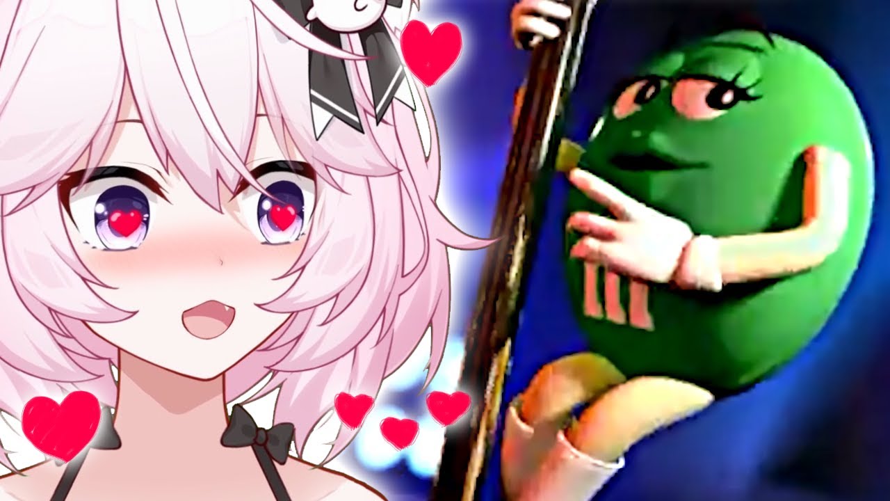 MY HEART IS RACING FOR HER