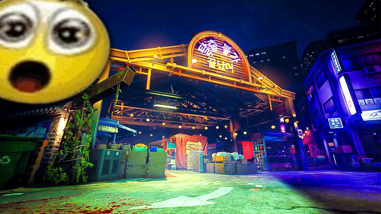NEW SURVIVOR + MAP PTB !countdown