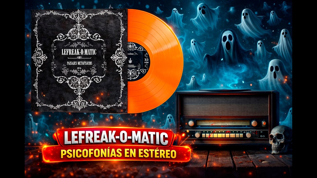 𝕃𝔼𝔽ℝ𝔼𝔸𝕂-𝕆-𝕄𝔸𝕋𝕀ℂ - PSICOFONÍAS EN ESTÉREO