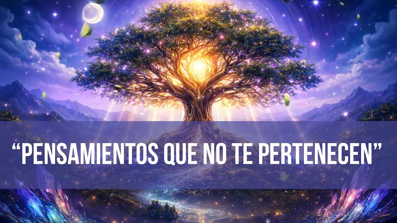 EP 12: “Pensamientos que no te pertenecen"