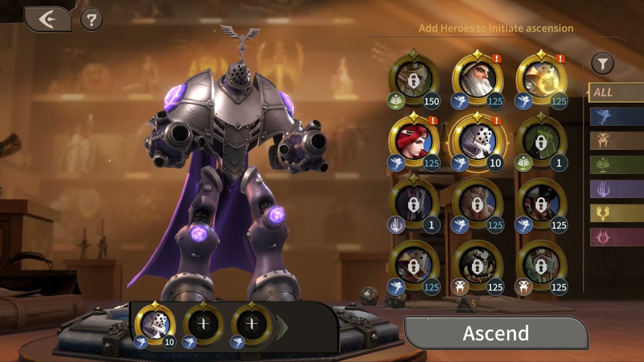 Magnum Quest Ultimate Bonus Code + Hero Upgrade