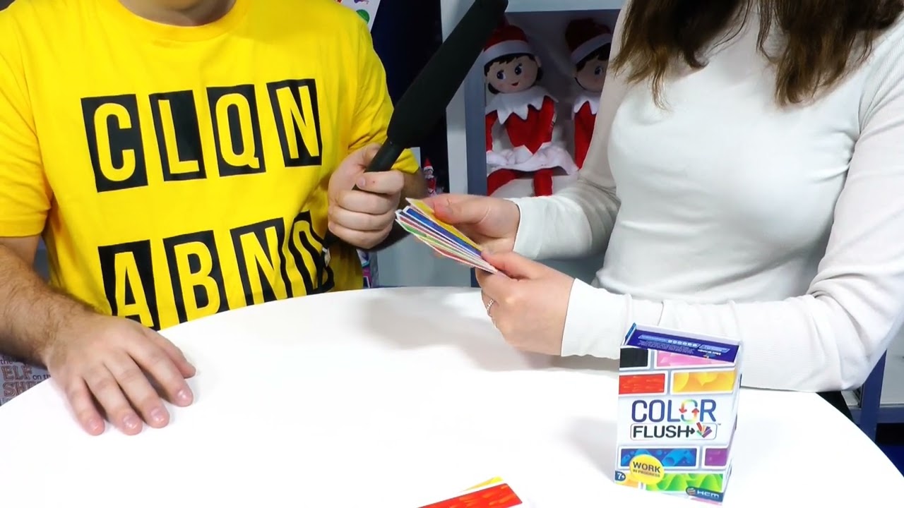 Color Flush (HCM Kinzel) / Nürnberger Spielwarenmesse 2023