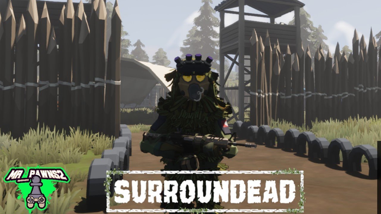 Найден промышленный генератор — SurroundDead