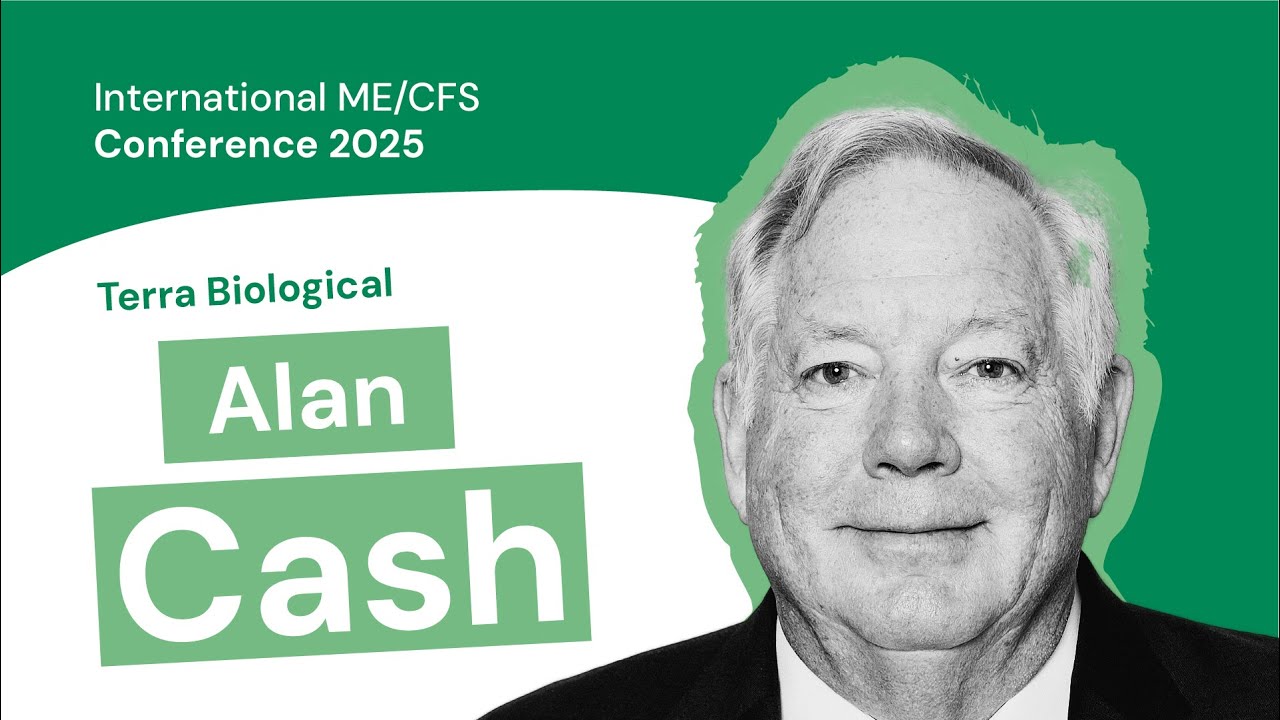 Alan Cash | International ME/CFS Conference 2025: Anhydrous Enol-Oxaloacetate Treatment of ME/CFS