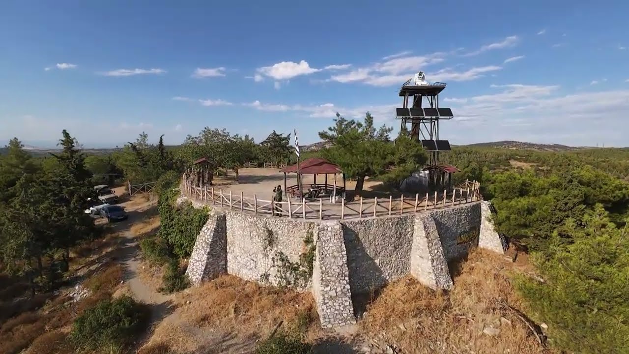 Πυρασφάλεια με τη ΛΕΦΕΔ | Κράνος, Σέιχ Σου