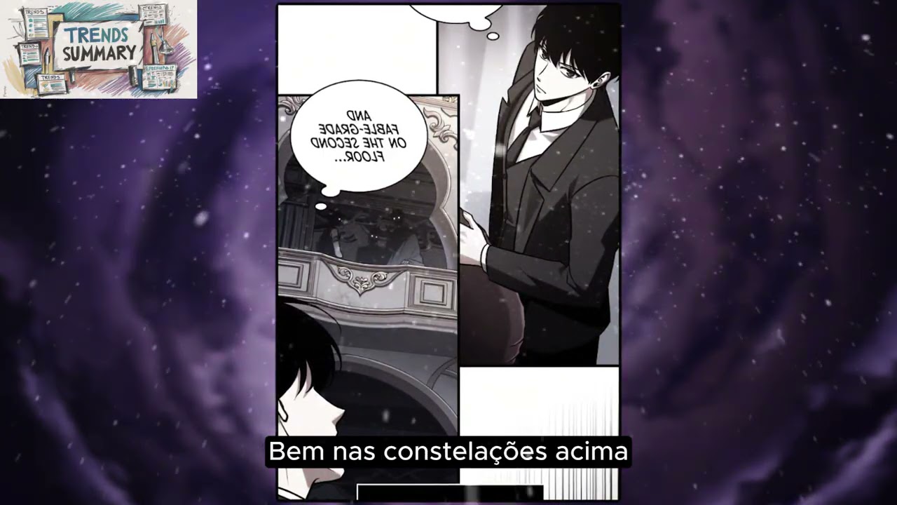 Ep 93 Omniscient Reader’s Viewpoint - Só Eu Sei Como o Mundo Vai Acabar!